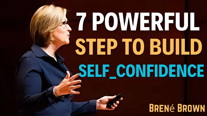 "7 Powerful Steps to Build Unshakable Self-Confidence | Boost Your Self-Esteem & Change Your Life"
