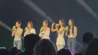 Rescene KCON LA 2026 DAY 1