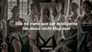 Rammstein  Dicke Titten (Official Audio) | Sub Español y Aleman