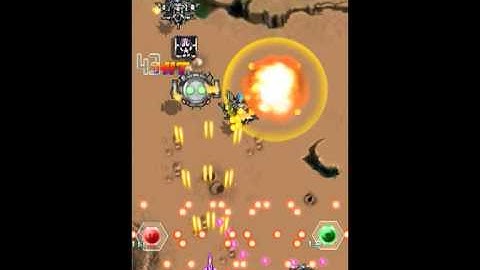 Air Barrage HD for mobile game