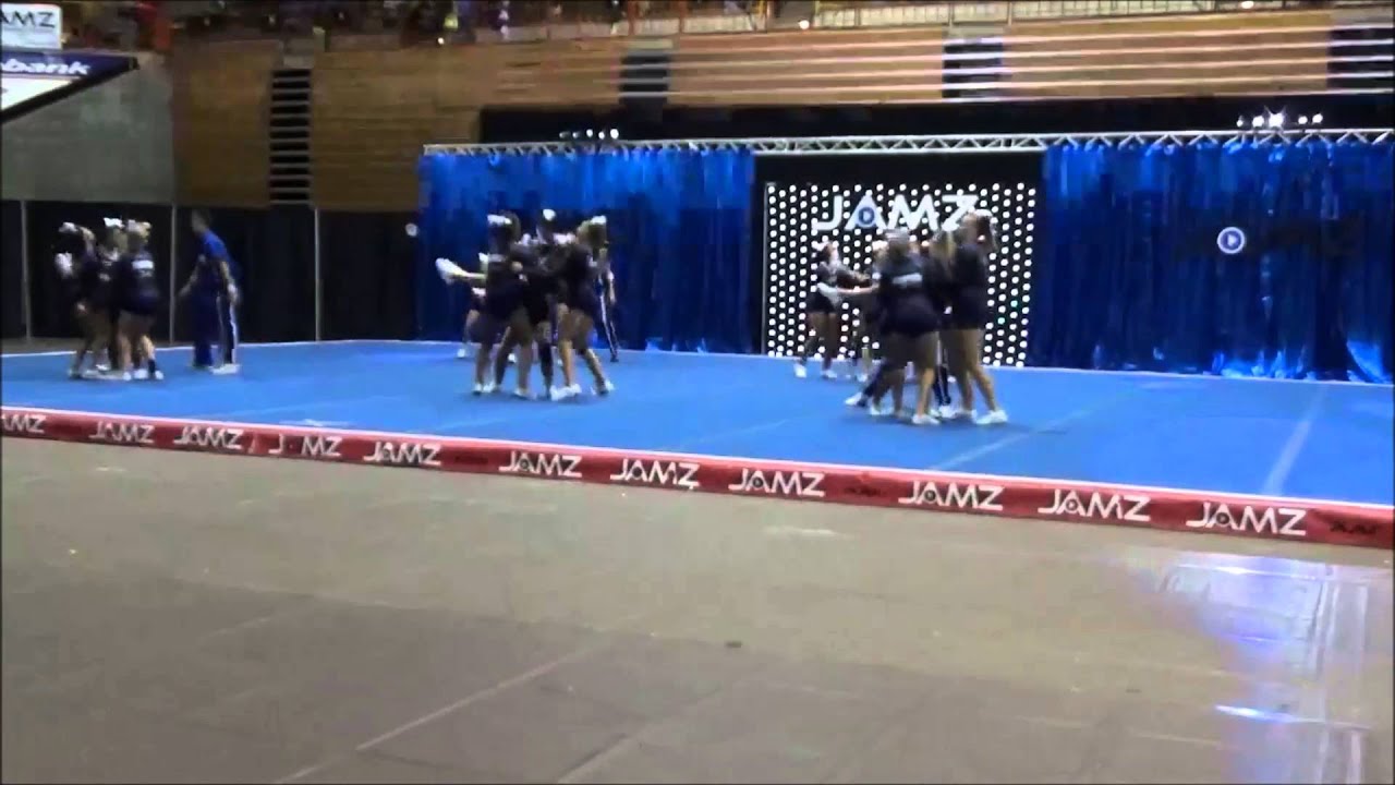 2015 Turlock Youth Cheer Varsity stockton YouTube