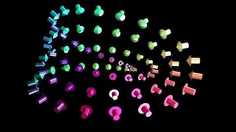 Animated Vector Fields