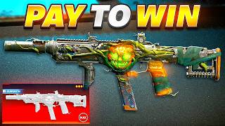 the *NEW* RK 9 is UNFAIR in BLACK OPS 7! (PAY TO WIN)