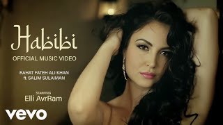 HABIBI | Global Music | Dj Hit Song | New Bollywood Viral #ArabicMusicHindi #PartySongs2025 #viral