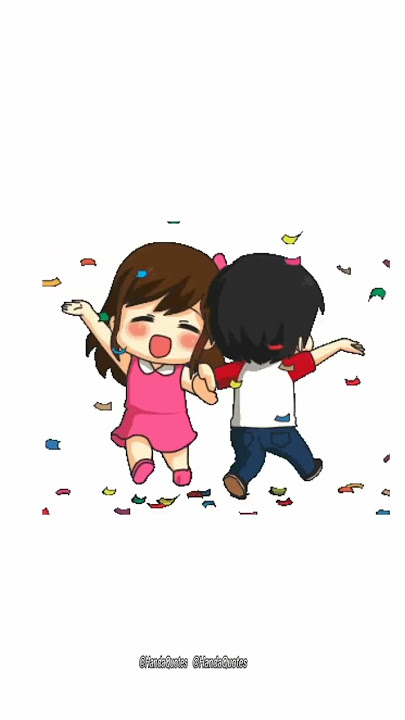 animasi lucu dengan kata-kata lucu