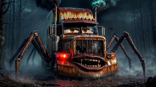Restoring the CURSED Rusted Mack from Cars ($300 DEAL) | FULL ASMR PROCESS