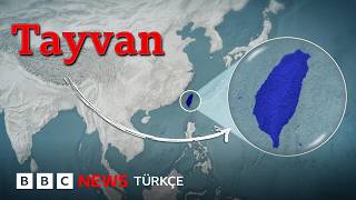 Tayvan neden ABD ile Çin arasında sıkışıp kaldı?
