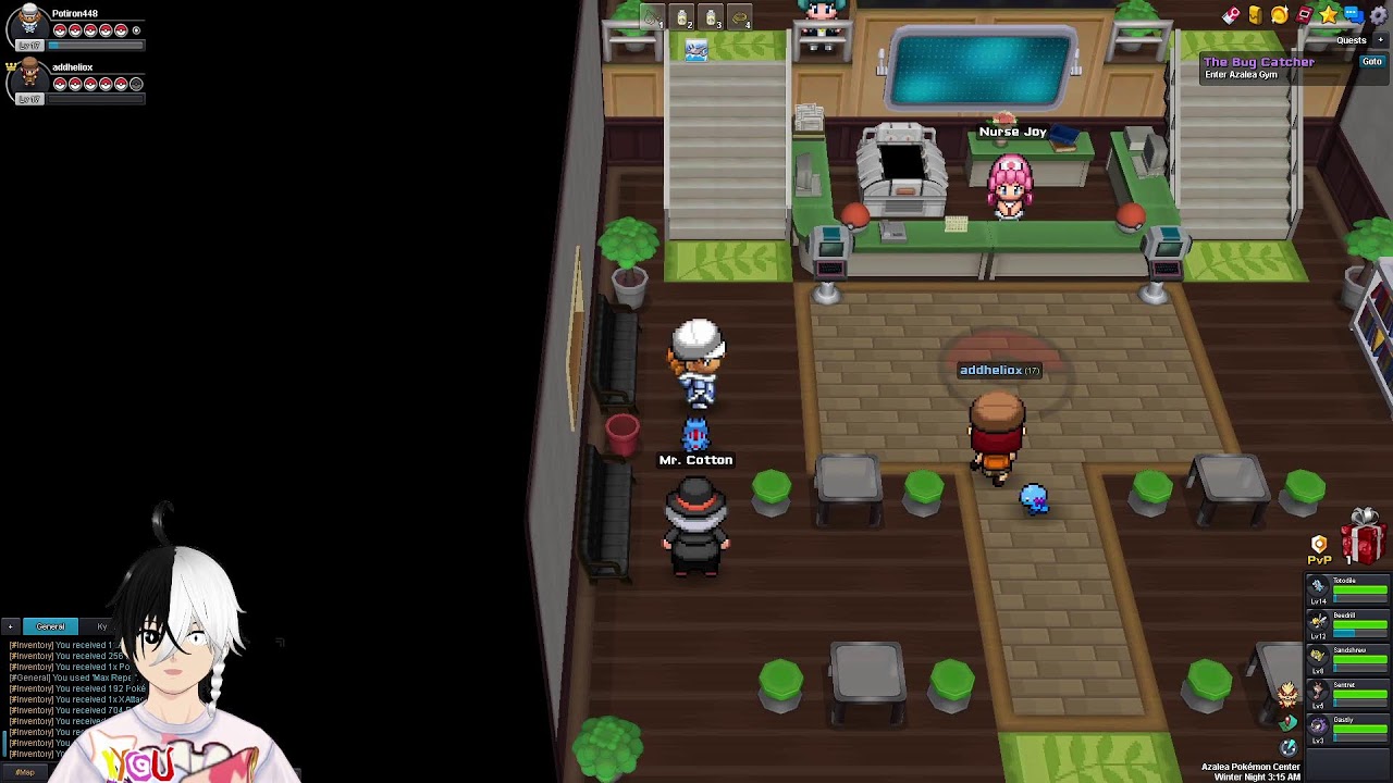 POKEONE [17/08/2025] League d'antologie,et kaiminus en legend!!!