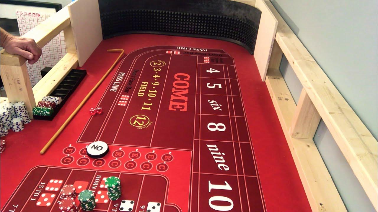 Craps feed the 6&8 craps strategy. YouTube