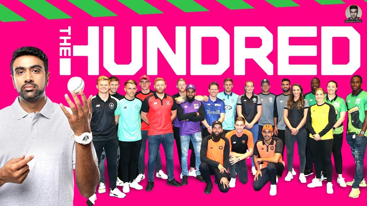 The Hundred Explained: Are you a fan of the format? | Cricket Innovation | R Ashwin