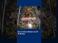 Dc Comics Mixed Lot Of 18 Books