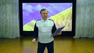 Тематичне відео до Дня гідності та Свободи. Авторський вірш Олександра Кибальника "Ода майдану"