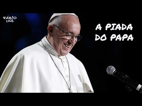 A piada do Papa - Escola da Comédia