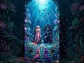 PART 3 — The Kingdom BeneathThe Three Messengers #MermaidStory #CinematicScenes #AIShortFilm