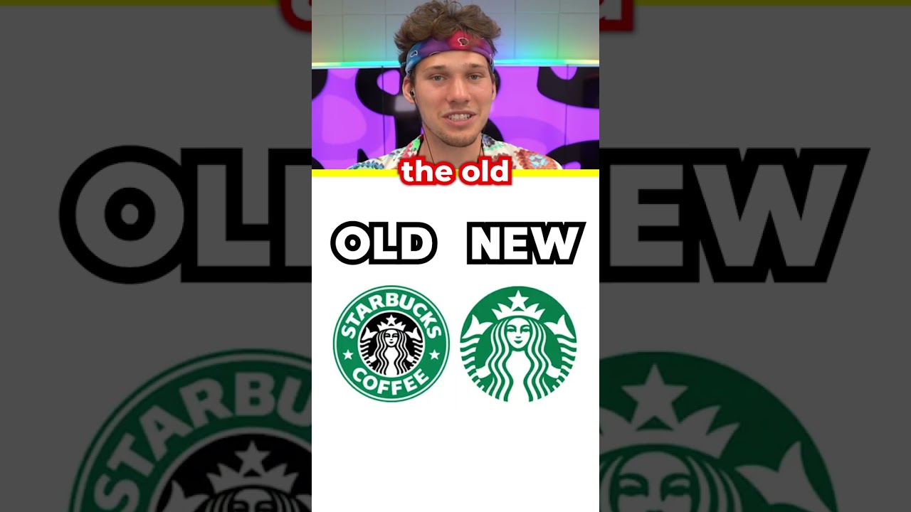 New vs Old Logo! 🤔