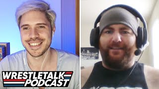 Adam Blampied Interviews Killian Dain/Big Damo! | WrestleTalk Podcast Information