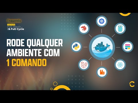 Vídeo: O Docker é bom para o desenvolvimento?