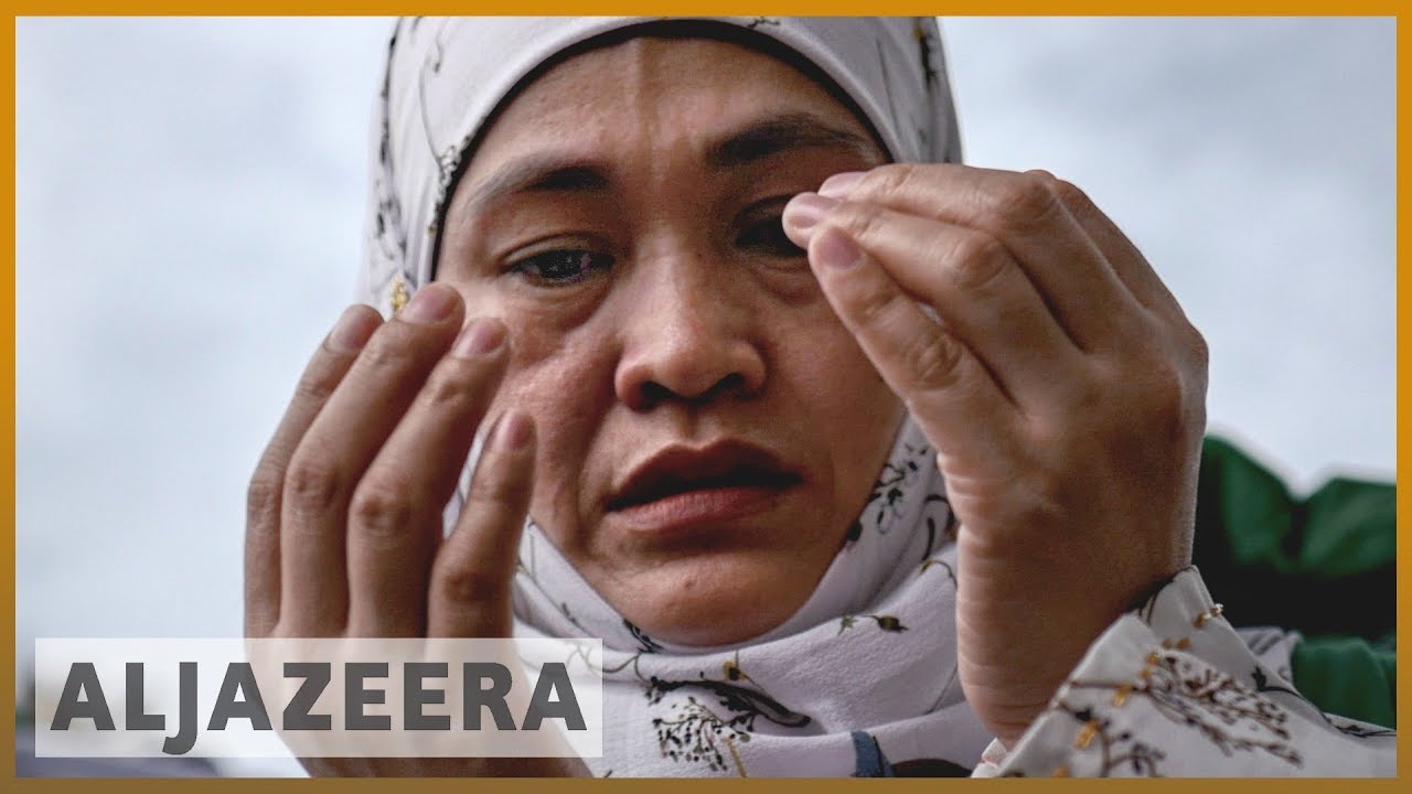 في مدينة ماراوي بالفلبين، يحتفل المسلمون بعيد الأضحى "الكئيب".