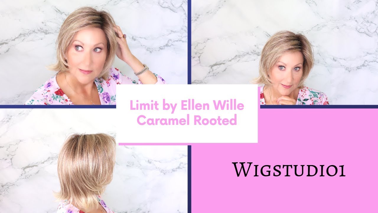 Эллен Вилле Лимит в цвете Карамель Укорененный