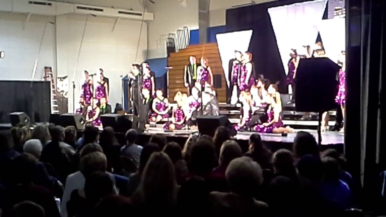 Homestead Churubusco New Era 02202016 first performance. YouTube