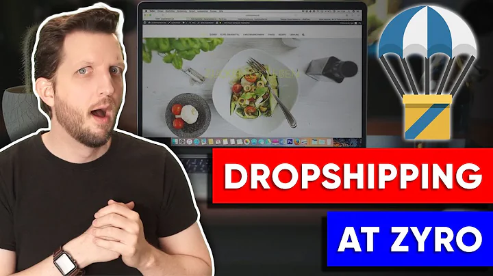 How to Start Dropshipping in 2022 For Beginners with Zyro 🎯