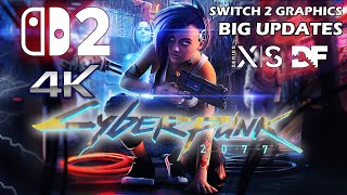 Switch 2 Cyberpunk 2077 Graphics Update: Xbox Series S Code Found + DLSS Secrecy & CDPR Dev Talks
New Switch 2 Graphics updates for Cyberpunk 2077 are discussed and analyzed in this video. We talk about Xbox Series S code being discovered in the Switch 2 version of Cyberpunk 2077 and also Digital Foundrys play test and comments about the game running on Switch 2. We also discuss why DLSS usage for Cyberpunk 2077 on Switch 2 is not being confirmed or denied by CD Projekt Red and we talk about new comments from CD Projekts Gameplay Technical Design Expert regarding the Switch 2 port of the game.
Donate to support this channel: https://streamlabs.com/SuperTrevelyan/tip
Follow me on X: https://x.com/SMetaldave64
Timestamps:
Intro: 0:00 - 1:21
Switch 2 Cyberpunk 20277 Developer Talks: 1:22 - 3:48
Switch 2 Cyberpunk 2077 Digital Foundry Stress Tests: 3:49 - 5:55
Switch 2 Cyberpunk 2077 DLSS Developer Secrecy: 5:56 - 6:32
DF: CDPR should not try 40FPS in Switch 2 Cyberpunk 2077: 6:33 8:45
Cyberpunk 2077 PS4 vs Xbox Series S differences: 8:46 - 10:55
Switch 2 Cyberpunk 2077 version is using Xbox Series S Code: 10:56 - 12:10
Conclusion/Outro: 12:11
Links to info from this video:
https://www.eurogamer.net/will-the-witcher-3-get-a-switch-2-upgrade-cd-projekt-skirts-issue-for-now-as-its-all-in-on-cyberpunk-2077
https://x.com/gamebowski
https://www.youtube.com/watch?v=6qWqlLNx6Ek&ab_channel=DigitalFoundry
https://www.youtube.com/watch?v=8UTU03TooUI&ab_channel=DigitalFoundry
https://www.youtube.com/watch?v=DTAaKtKY8Qc&ab_channel=GVG
https://www.youtube.com/watch?v=u2r9ioqp1ew&ab_channel=SuperMetalDave64
#Switch2 # #Cyberpunk2077 Switch 2 Cyberpunk 2077 Graphics Update: Xbox Series S Code Found + DLSS Secrecy & CDPR Dev Talks