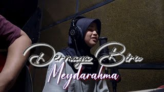 Dermaga biru - Cover by Meyda Rahma