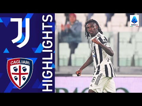 Juventus Cagliari Goals And Highlights