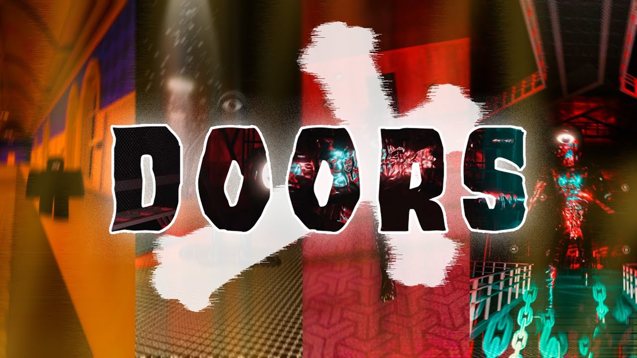SEEK CHASE DOORS VS DOORS FLOOR 2 VS DOORS FLOOR 3 VS DOORS BUT EPIC