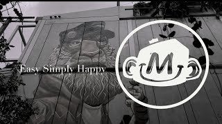 Easy Simply Happy l Street art | MAUY 2020 by MAUY MSV 147 views 2 years ago 1 minute, 14 seconds