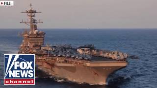 POLITICAL OPPORTUNISM Ex-Pentagon SLAMS criticisms of USS Lincoln conditions