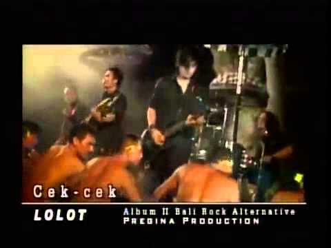 Tutorial melodi Lolot - Cek Cek