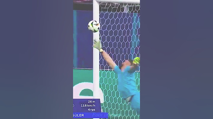 Arda Güler’s UNREAL Goal in His EURO Debut! Watch This! 👀