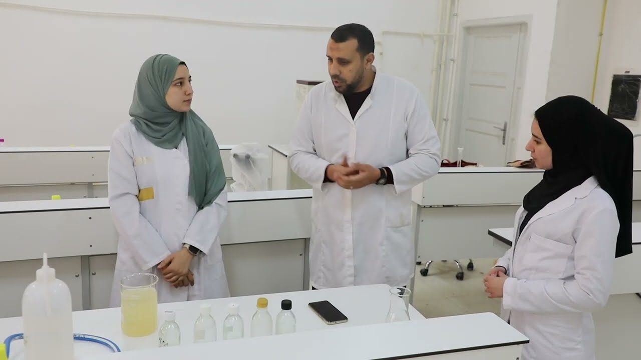 روبورتاج بعنوان جامعة تيبازة مسيرة حافلة من الانجازات