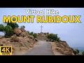 Mount Rubidoux 4K POV Hike | Historic Summit Trail | Riverside California | Treadmill Walk