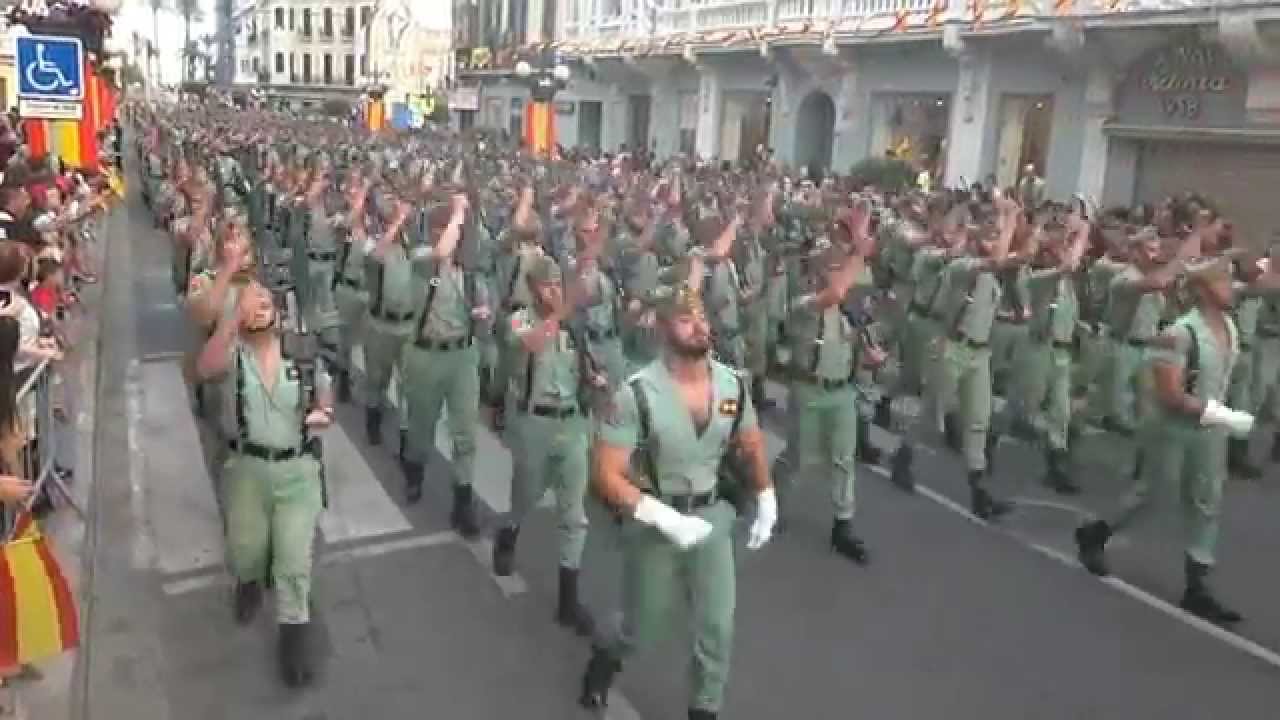 DIFAS Melilla 06/06/2015