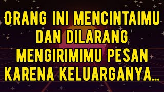 Download Lagu Orang ini mencintaimu dan dilarang mengirimimu pesan karena keluarganya... MP3