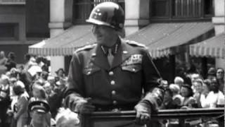 "Growing Up Patton: Reflections on Heroes, History and Family Wisdom" Book Teaser