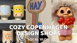 A Local's Guide to Cozy Danish Design Shops in Copenhagen | Studio Arhoj, HAY & Illums Bolighus