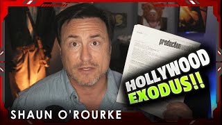 🚨 WHY Hollywood Abandoned America: The Shocking Truth About Film Production in 2025
