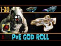 Xur's Best Picks: Eremite God Roll You Can't Miss! (Jan 30th)