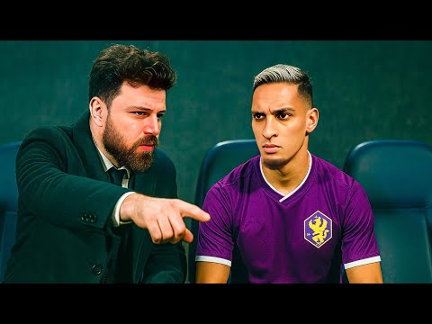 مفاوضات للإعارة مع أنتوني ال 