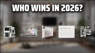 The Top 5 Best Acrylic Calendar in 2026 - Must Watch Before Buying!