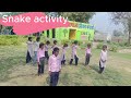 Snake Activity #sound