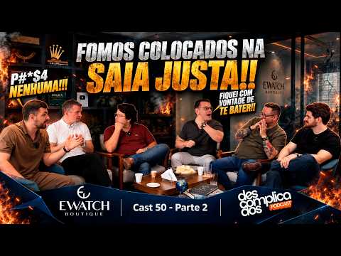 PUT TO THE TEST! Forgotten Models + Haute Horology or High Luxury? #eWatchCast 50 - Pt 2