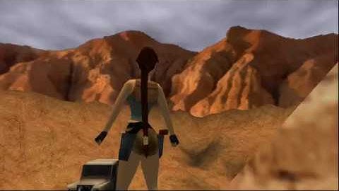 TRLE - Playable Tutorial Level