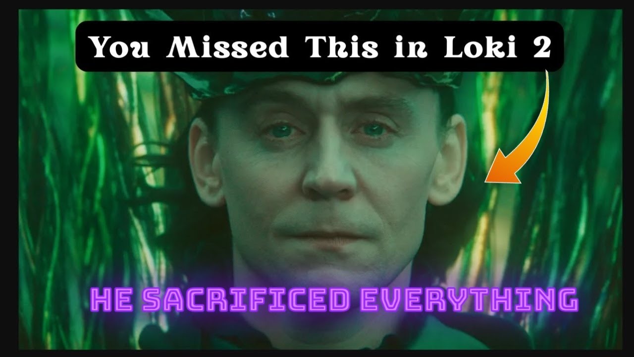 Is Loki ACTUALLY Redeemed?