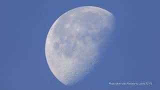 EPISODE 7: Waning Gibbous Moon 10 November 2025 Belgium