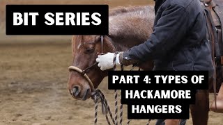 Types of Hackamore Hangers