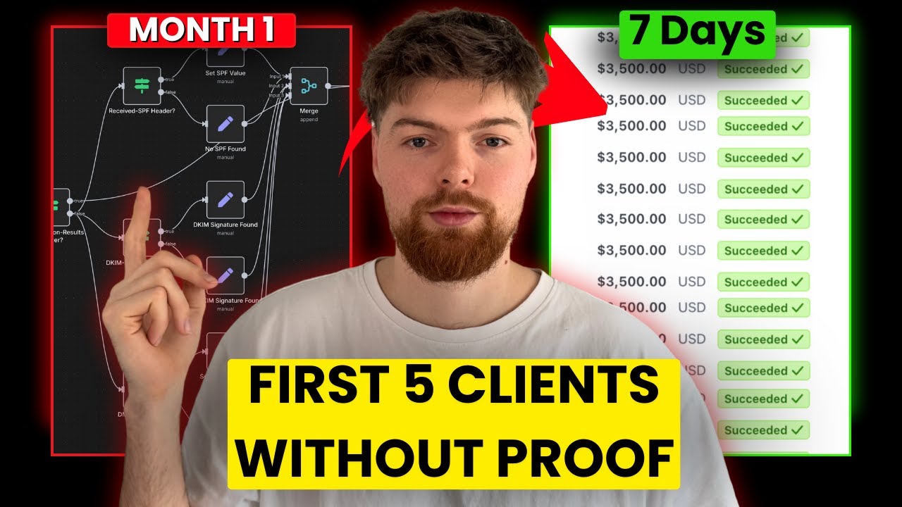 How to Sell AI Services with Zero Testimonials (What I Did Instead)